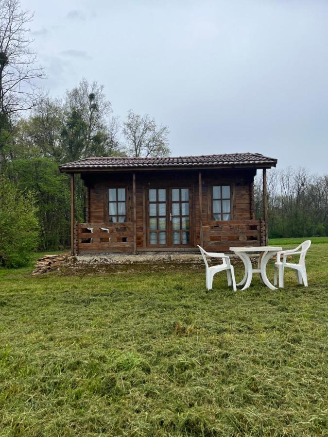 Villers-sur-PortLe Domaine Des Oiseaux别墅 外观 照片